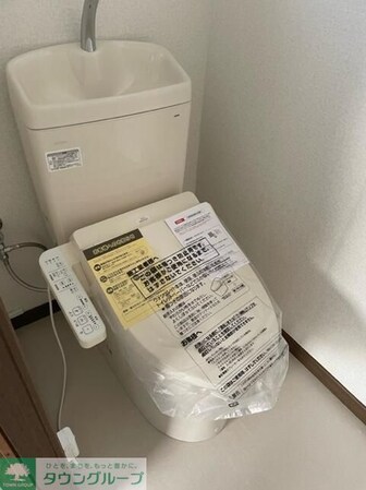 鳩が丘 貸家の物件内観写真